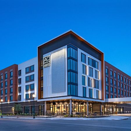 Ac Hotel By Marriott Waco Downtown Exteriör bild