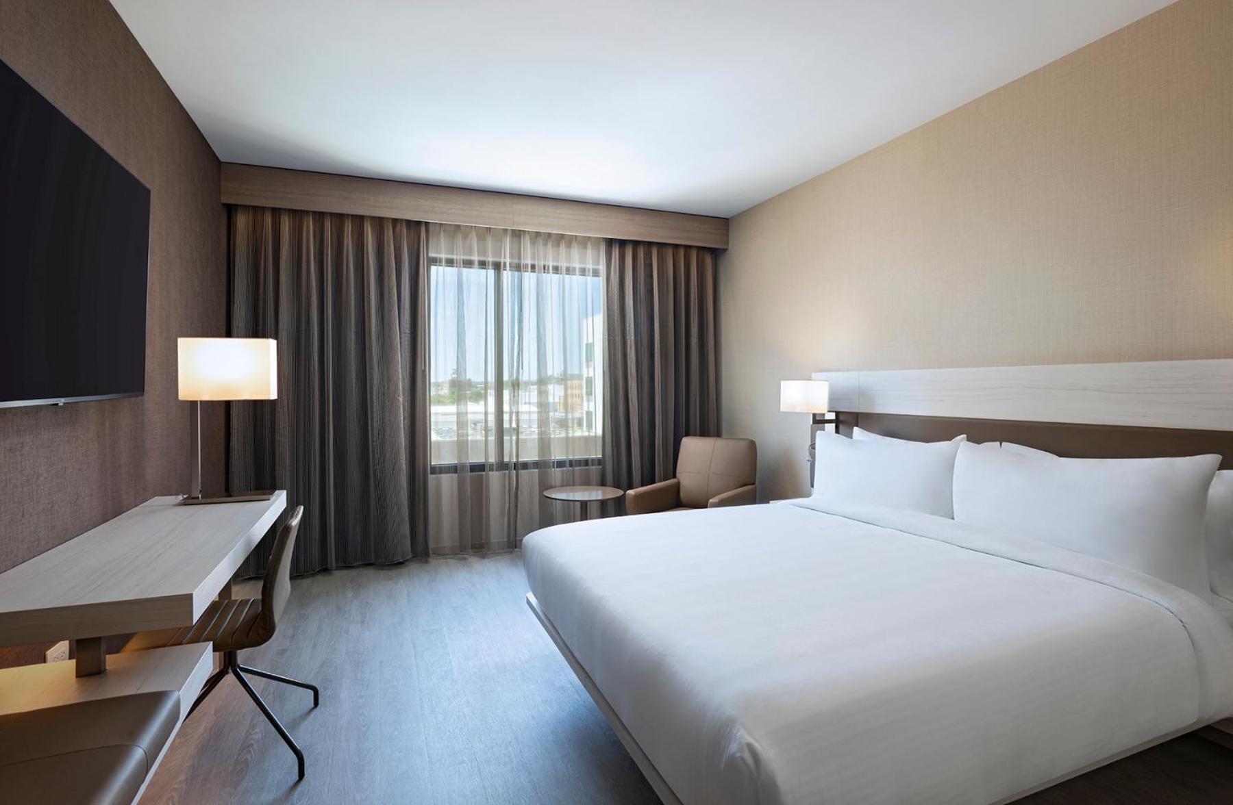 Ac Hotel By Marriott Waco Downtown Exteriör bild