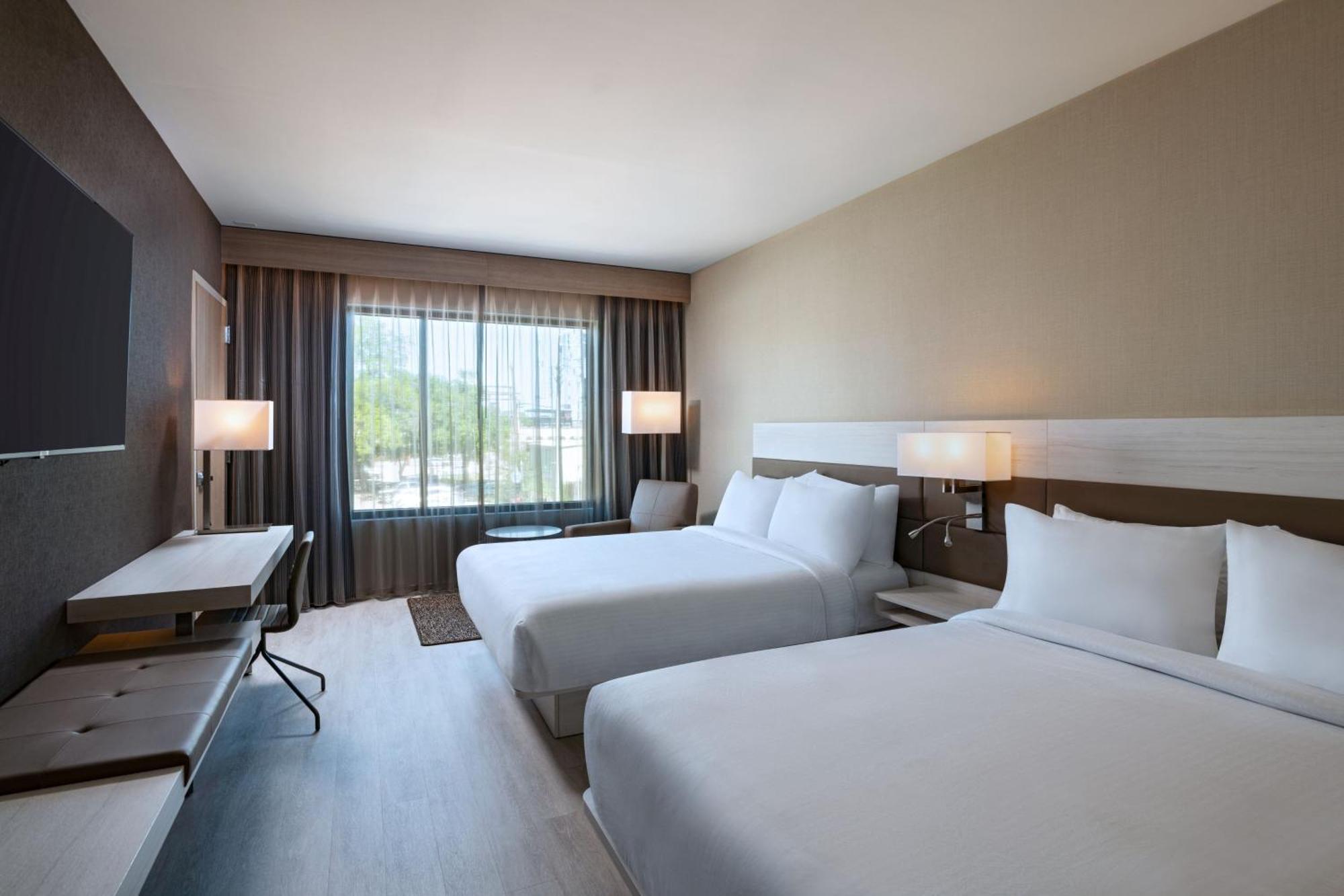 Ac Hotel By Marriott Waco Downtown Exteriör bild