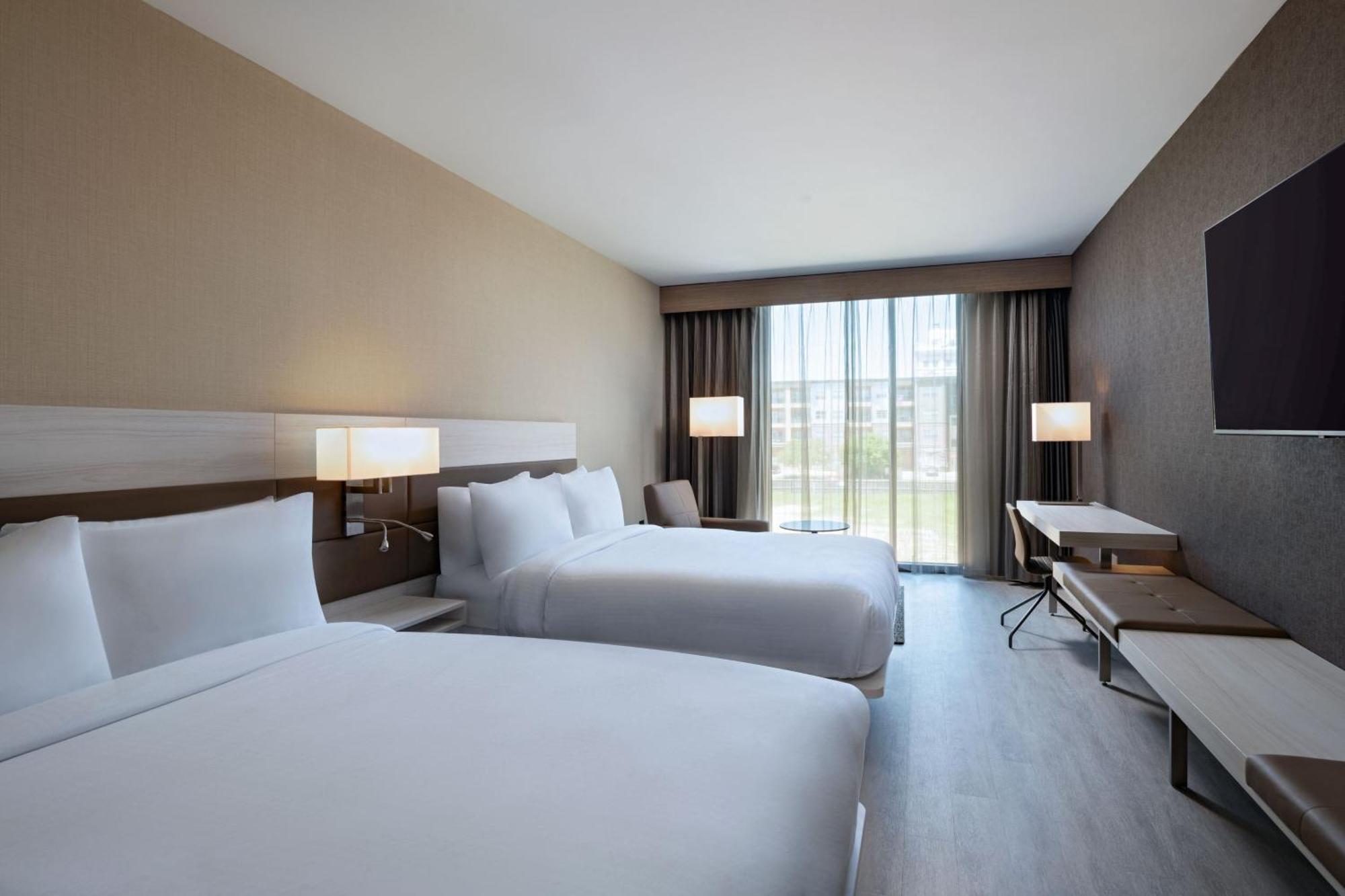 Ac Hotel By Marriott Waco Downtown Exteriör bild