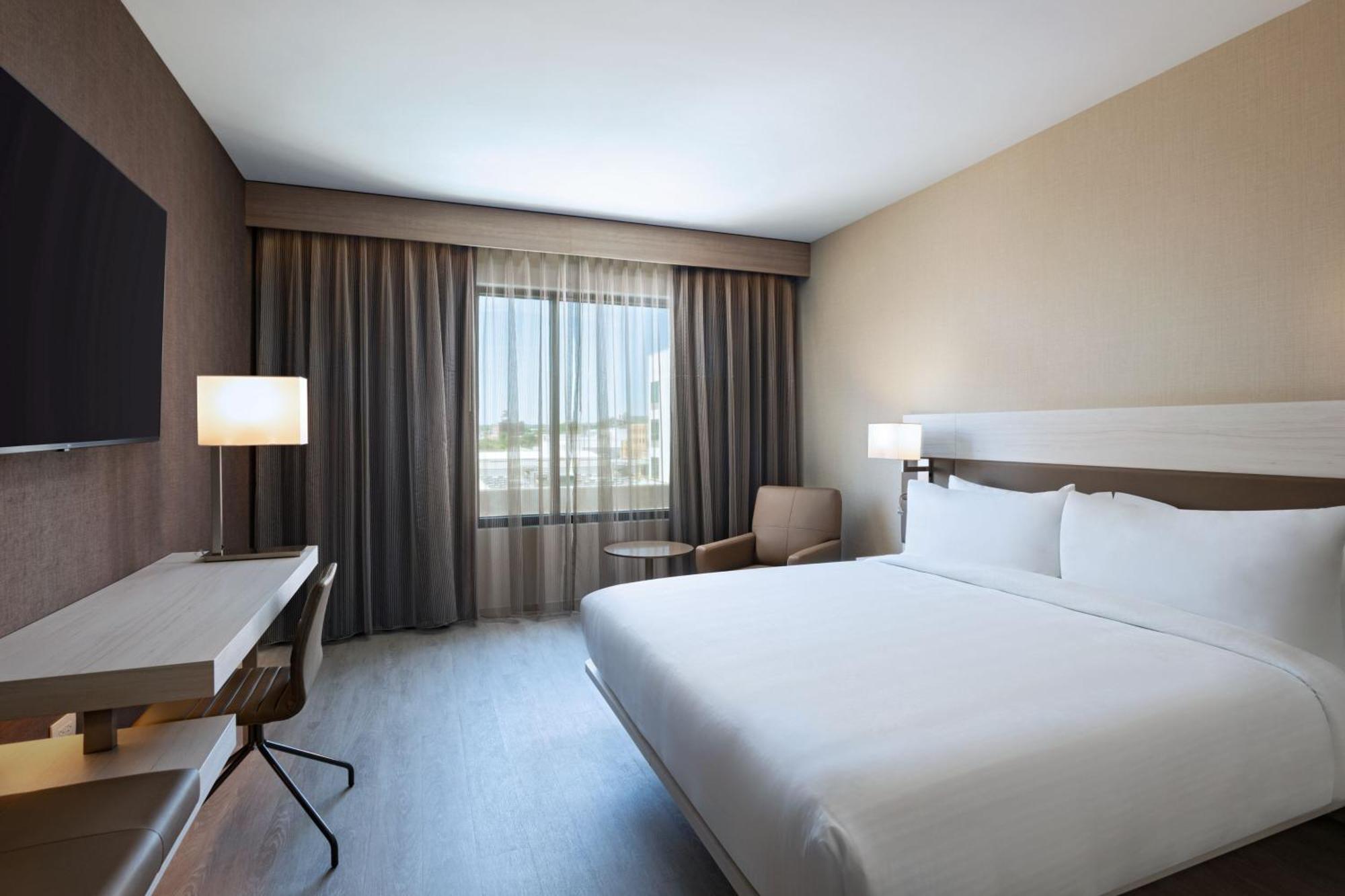Ac Hotel By Marriott Waco Downtown Exteriör bild